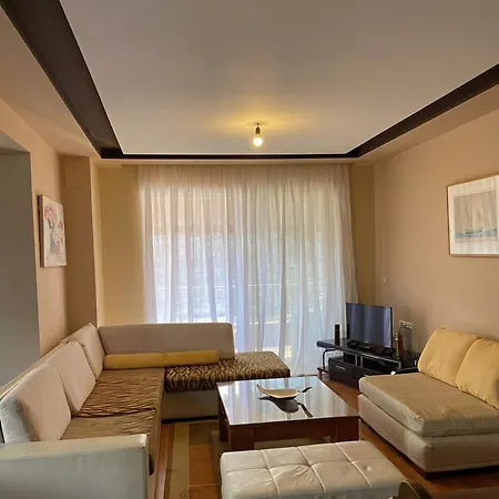 Penthouse Albania Appartement *